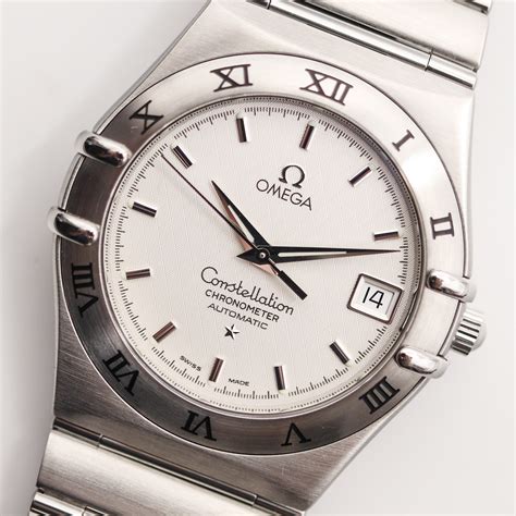 omega watch chronometer|omega constellation automatic chronometer all.